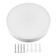 Corp de iluminat încastrat, lumină de tavan LED reglabilă, cu lumină LED rezistentă la intemperii, sursă de lumină LED premium, eficiență