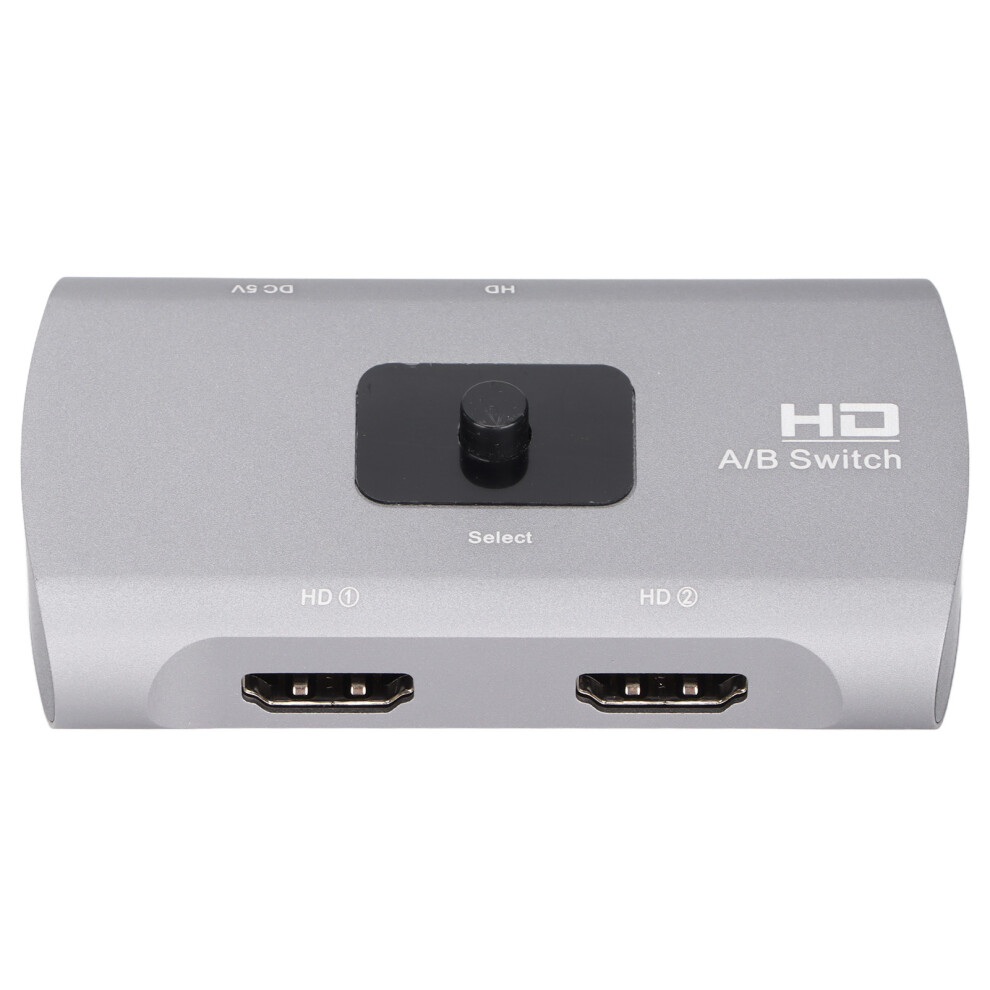 Hdmi Switcher For4k Resolution Devices With Immersive Cinema Quality Visuals And Universal Compatibility Fast And Stable Transmission In A Premium 9028731838830
