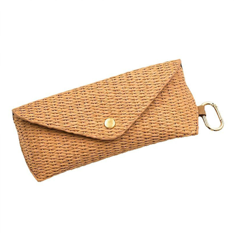 Dcph-Clothing Shockproof Glasses Case For Sunglasses & Pens