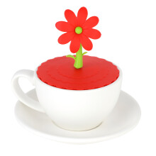Multipack Mug Sealing Covers Airtight Leakproof Reusable Silicone Drink Seals Food Grade Material Humanized Handle Design For Easy Removal