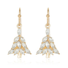 (1) Christmas Dangle Earrings - Hypo-allergenic Party Accessories