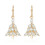 (1) Festive Dangle Earrings for Parties 1