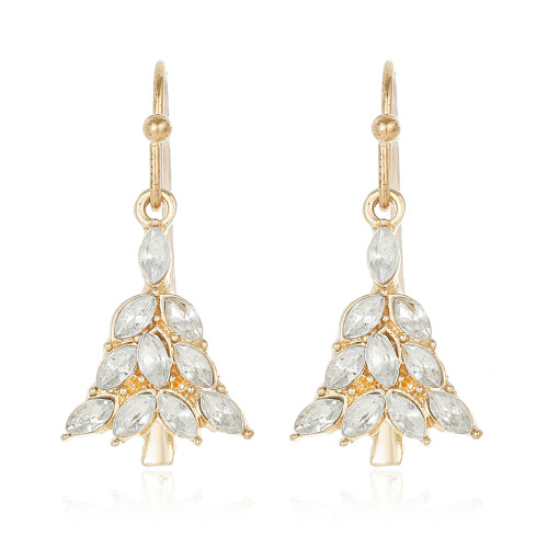 (1) Festive Dangle Earrings for Parties