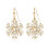 (3) Festive Dangle Earrings for Parties 1