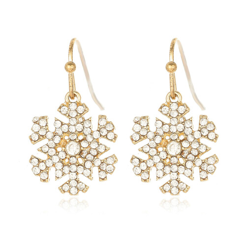 (3) Festive Dangle Earrings for Parties