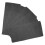 20Pcs Microfiber Pet Blanket Dark Grey Guinea Pig Cage Sleeping Mat 2