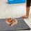20Pcs Microfiber Pet Blanket Dark Grey Guinea Pig Cage Sleeping Mat 11