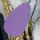 20Pcs Assorted Saxophone Maintenance Cloths Made of Artificial Suede 6