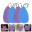 20Pcs Assorted Saxophone Maintenance Cloths Made of Artificial Suede 10