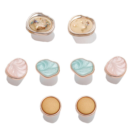 2Sets Silicone Art Separators Voor Thuis En Salon Gebruik 1