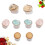 2Sets Silicone Art Separators Voor Thuis En Salon Gebruik 9
