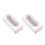 20St Cupcake Container Wit Met , Schokdempende Papieren Box 8