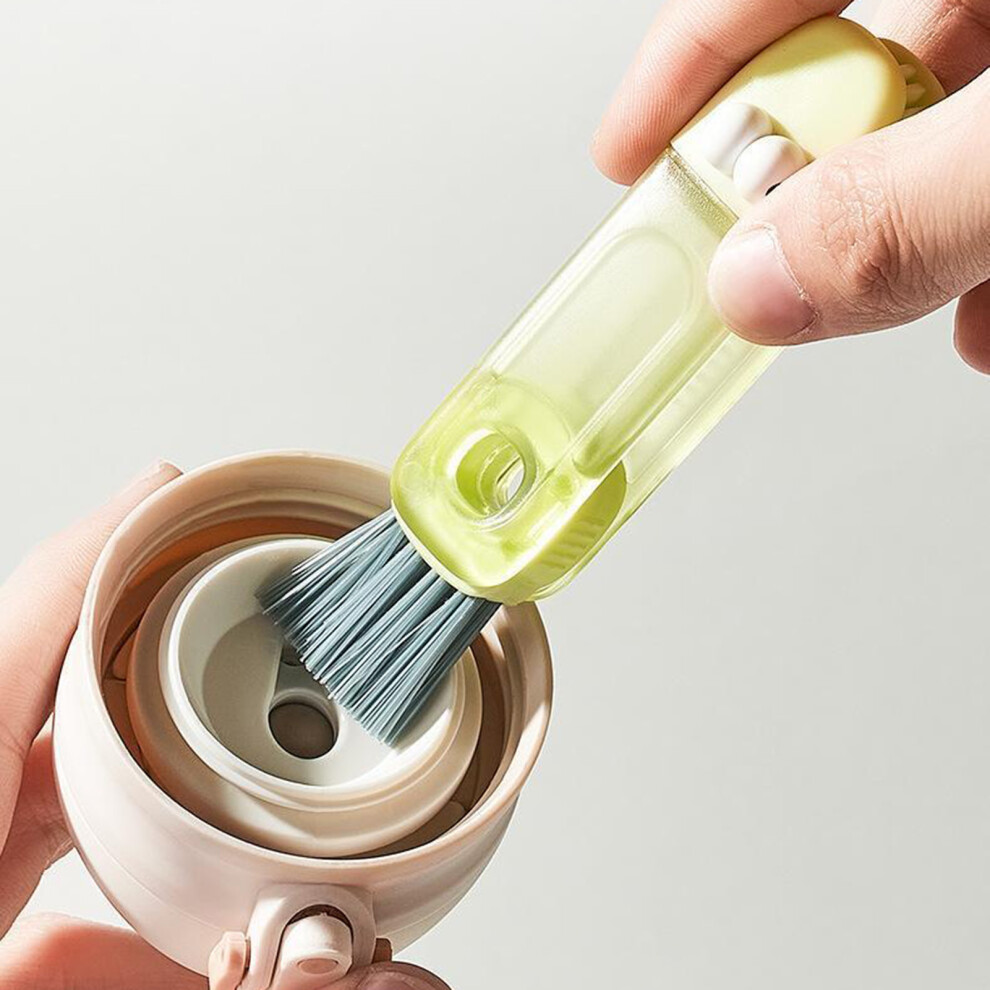 Dachuang Beauty Green (Green) Straw Cleaner Brush For Tumbler Bottles