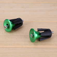 (Green) Road Bike Alloy Stem - Racing Bicycle Part