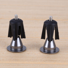 (Pure Silver) Road Bike Alloy Stem - Racing Bicycle Part