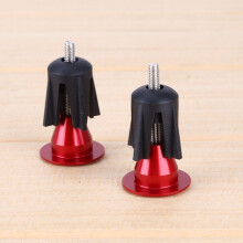 (red) Road Bike Alloy Stem - Racing Bicycle Part