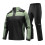 (Green, M) Imperméable Vélo Homme/Femme, Coupe Vent 1
