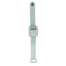(Matcha Green) Kids Calculator Watch with Detachable Band