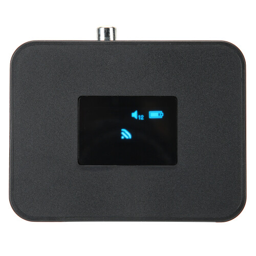 Wireless Network Router For Portable Internet Hotspot Pocket4G Usb C Connectivity High Stability Extended High-Speed Lte Internet Increase Coverage 1