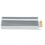 AHCI Support Adapter Card with Bootable NVMe SSD Functionality, M-Key Socket and PCIe4.0X4Speed Optimized, Includes Low Profile Bracket 5