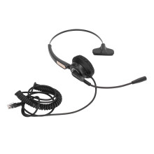 RJ9 Headset mit Mikrofon für Büro