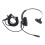 RJ9 Telefon-Headset für Callcenter 13