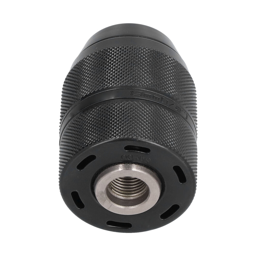 Alloy Steel Quick Connect Drill Chuck 2-13Mm 13Mm Thread 5081390697020
