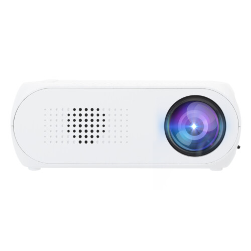 Mini Projector With Built In Speaker LED Micro Projectors Portable Mini Projectors For Home Entertainment Wireless Connect Bluetooth Function 2