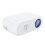 Wireless Connect Mini Projectors For Home Entertainment LED Micro Projector With Bluetooth Function Built In Speaker Native1080P Full HD Multiple 4