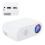 Wireless Connect Mini Projectors For Home Entertainment LED Micro Projector With Bluetooth Function Built In Speaker Native1080P Full HD Multiple 7