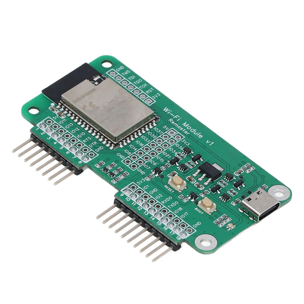 Wifi Devboard Pcb Module For Flipper Zero In-Circuit Debugging 7681387507318