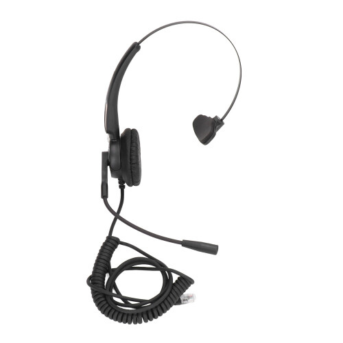 RJ9 Telefon-Headset für Callcenter 1