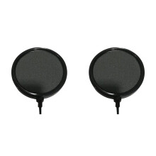 2St Hydroponic Oxygen Plate Zwart Aquarium Met Gelijkmatige