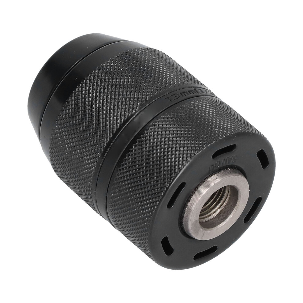 Alloy Steel Quick Connect Drill Chuck 2-13Mm, High Accuracy & Impact Resistant 9461387506485