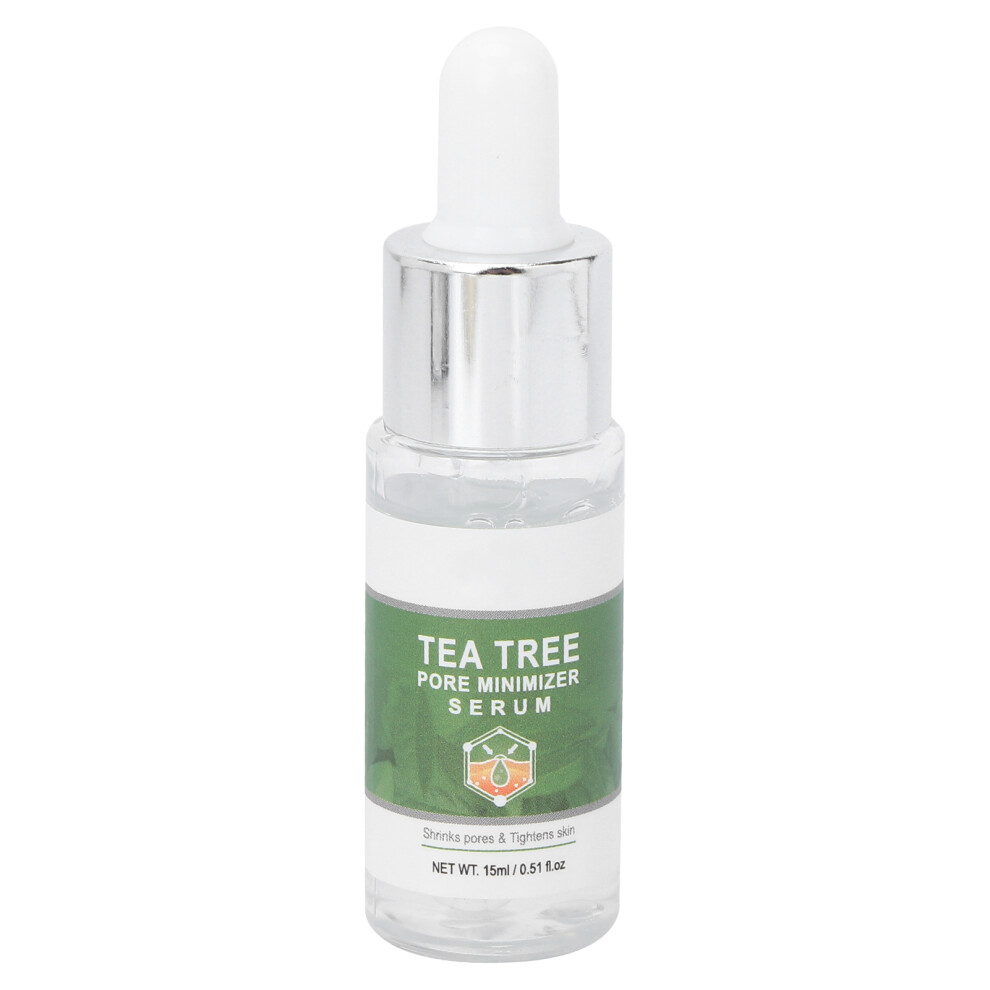 Clam And Soothing Skin Care Serum For Face Tightening Skin Oil Control Firming Pore Refining Serum Shrinking Pore Pore Minimizer Serum Natural