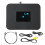 Wireless Network Router For Portable Internet Hotspot Pocket4G Usb C Connectivity High Stability Extended High-Speed Lte Internet Increase Coverage 1