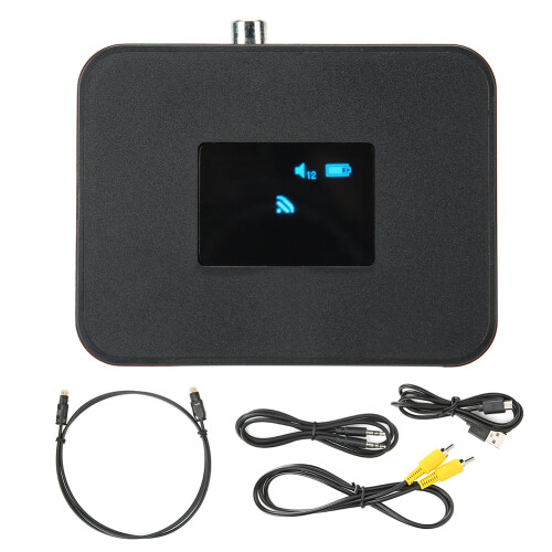 Wireless Network Router For Portable Internet Hotspot Pocket4G Usb C Connectivity High Stability Extended High-Speed Lte Internet Increase Coverage