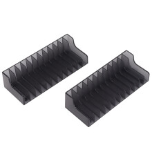 Suporte para Discos de Jogos, Organizador Vertical de Discos de Jogos, Suporte para Cartões de Jogos, Material de Alta Qualidade para Nintendo