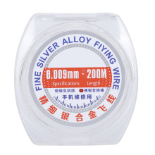 Not Easy To Break Superfine Jumping Wire Stretchable Ultra Fine Electronic Maintenance Wire For Motherboard Cpu Fingerprint Repair Versatile Use Easy