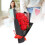 Realistic Plastic Rose Bouquet 18 Pieces 6