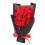 Realistic Plastic Rose Bouquet 18 Pieces 17