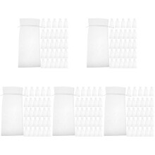 150Pièces Cadeaux En Tissu Filet Pour Bouteilles