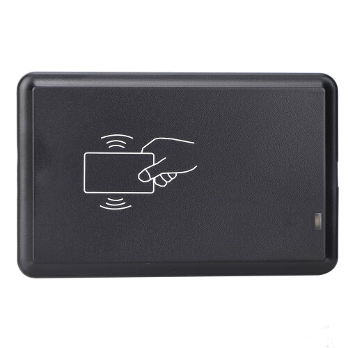 Ενσωματωμένος βομβητής λειτουργίας RFID MIFARE Card Reader Γρήγορη ανάγνωση κάρτας IC 1