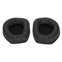 Vysoko elastické náhradné náušníky pre slúchadlá SENNHEISER RS115HDR115, náušníky z pamäťovej peny s izoláciou hluku s odolnou