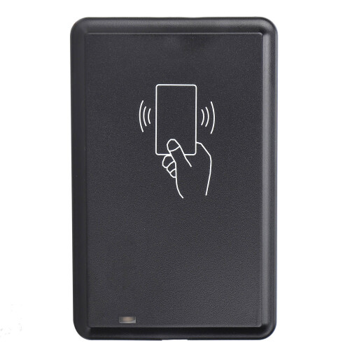 Ενσωματωμένος βομβητής λειτουργίας RFID MIFARE Card Reader Γρήγορη ανάγνωση κάρτας IC 2