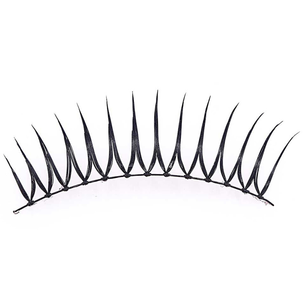 Zhouq-Outdoors U Shape Anime Lashes For Daily Use