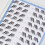(Glue Free) Fluffy DIY Segmented False Eyelashes for Cosplay 7