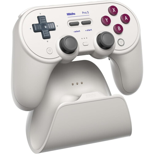 8BitDo Pro 3 Bluetooth Controller  - G Classic 1