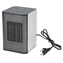 Overheating Protection Fast Heating Ceramic Heater Thermostatically Controlled Portable Electric Heater With Intelligent Temperature Control For