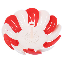 Premium PP Heat Resistant Steamer Basket With Unique Design And Ergonomic Handle For Versatile Kitchen Use